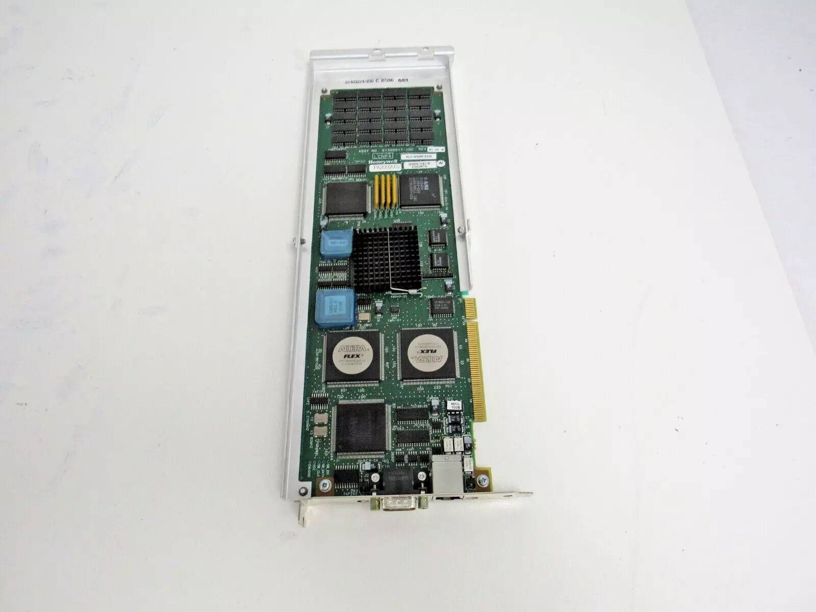 HONEYWELL 霍尼韦尔 51403299-100 可编程逻辑控制器