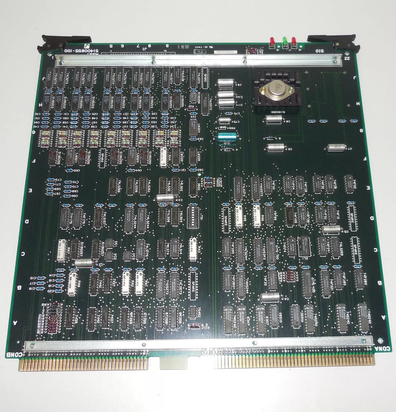 HONEYWELL 霍尼韦尔 51400855-100  可编程式逻辑控制器板