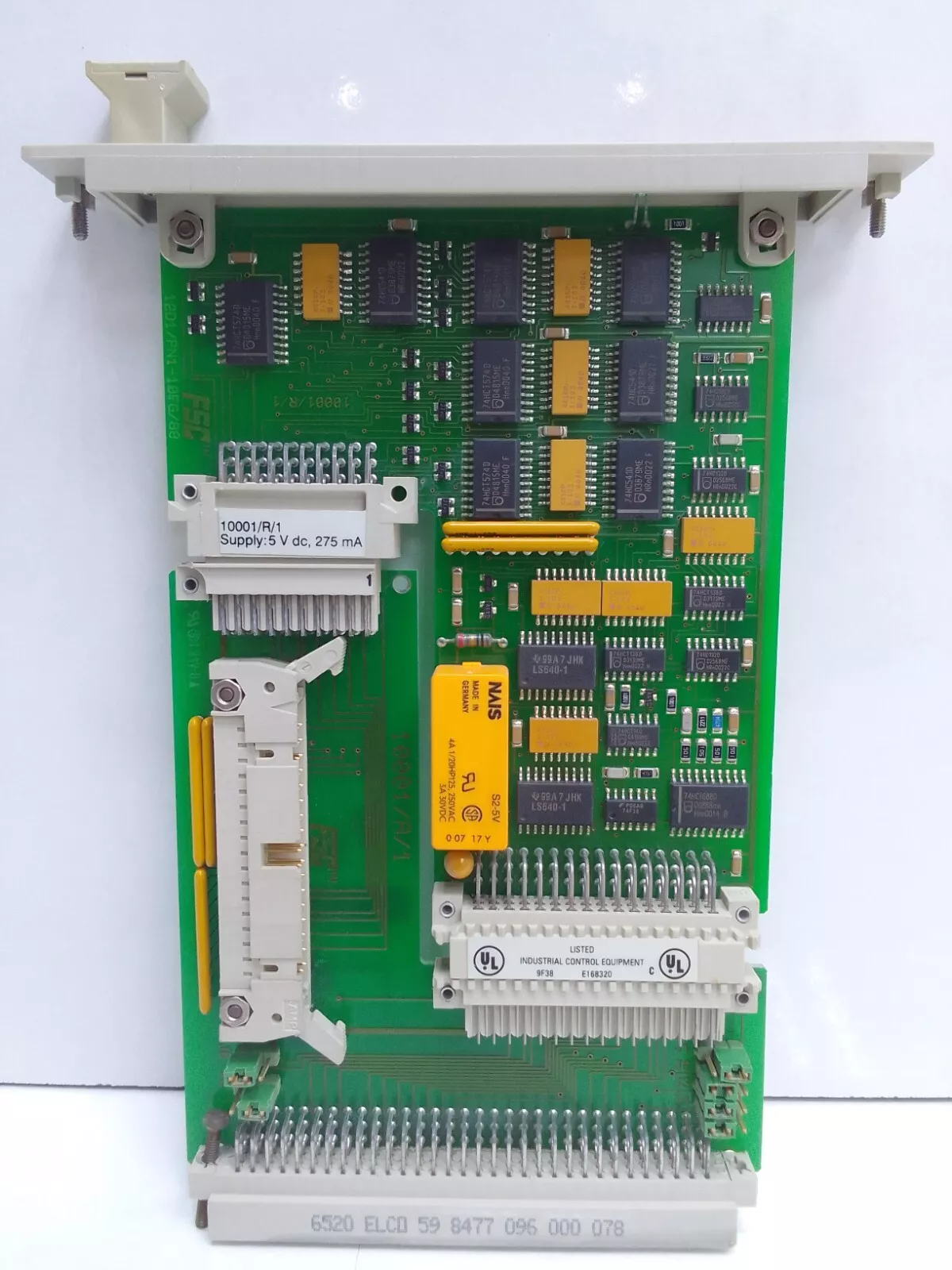 HONEYWELL 霍尼韦尔 10001R1 10001/R/1 垂直总线驱动器