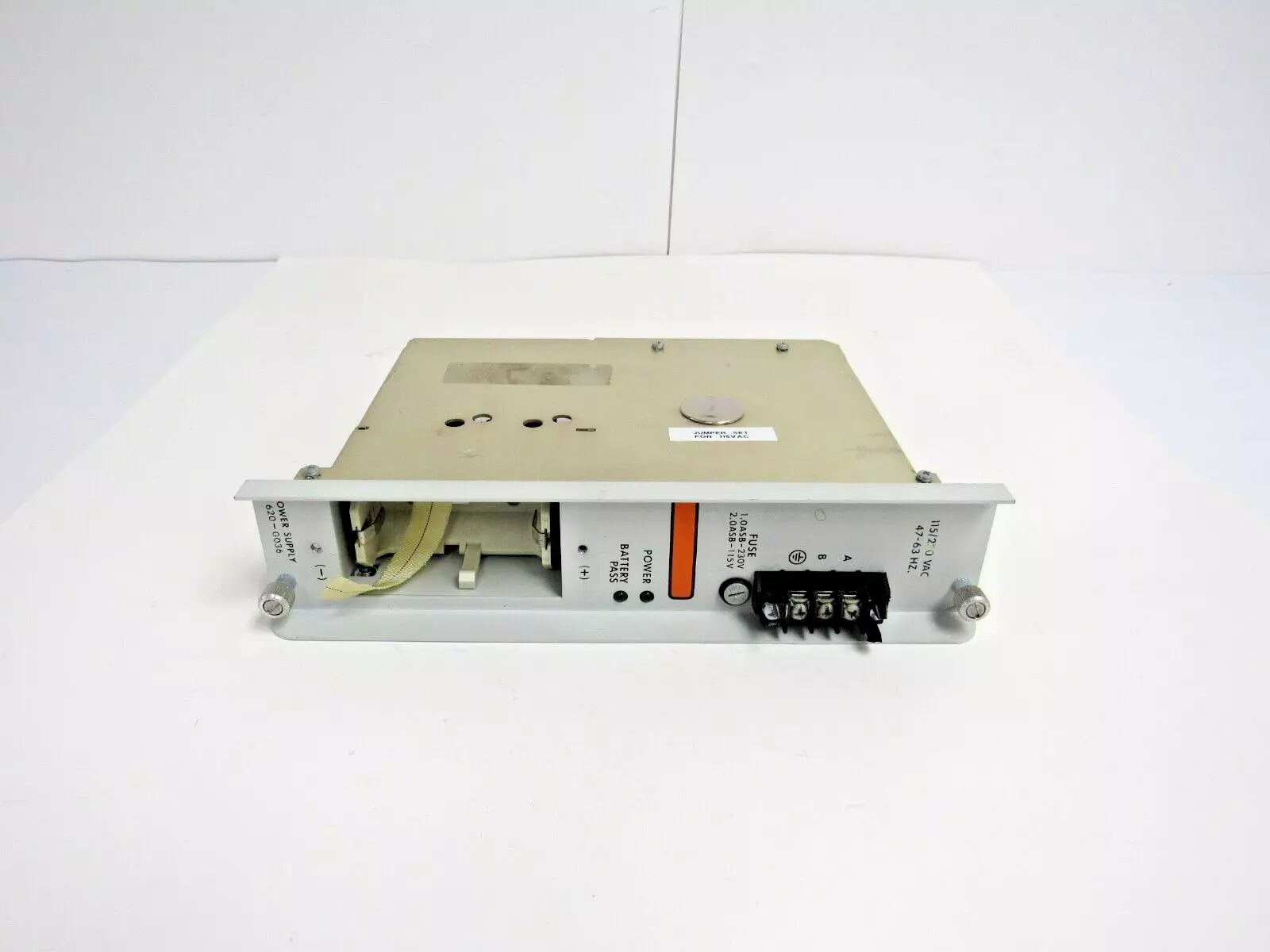 HONEYWELL 霍尼韦尔 620-0036 输入输出卡件模块