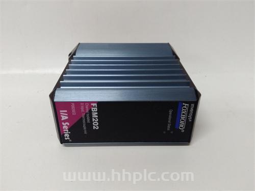 FOXBORO FBM202 P0926EQ 原厂现货 全新质保 顺丰包邮