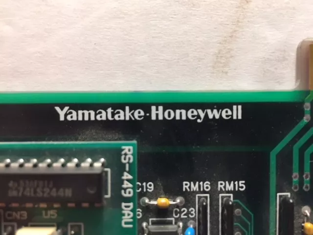 HONEYWELL 霍尼韦尔 80360230-001 数字输入模块