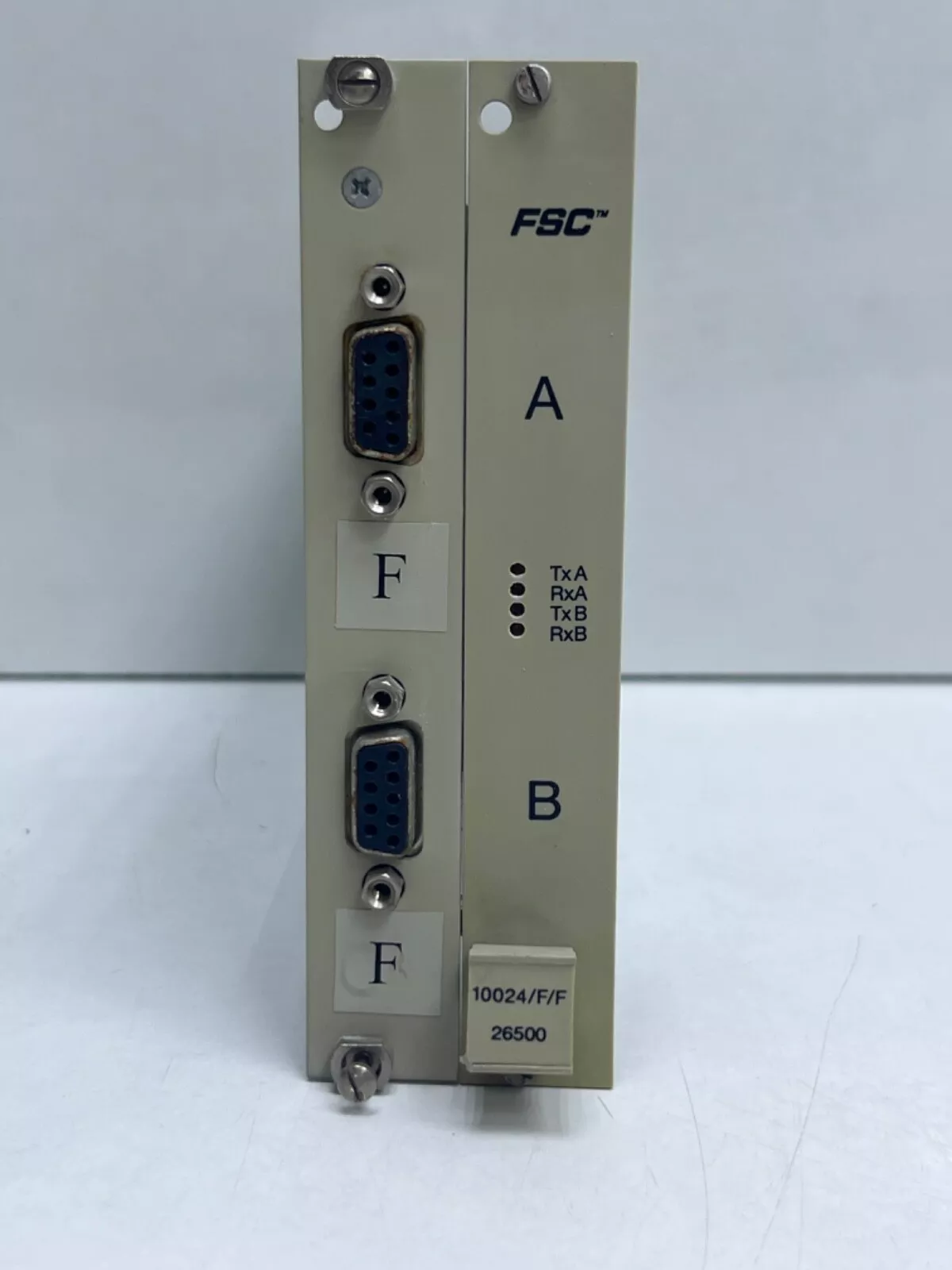 HONEYWELL 霍尼韦尔 10024/F/F 安全管理器