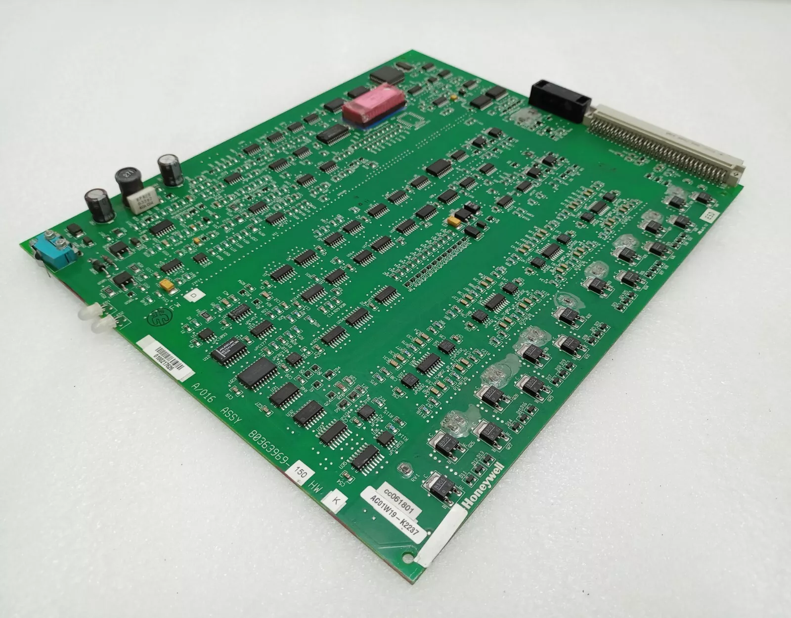 HONEYWELL 霍尼韦尔 80363969-150 输出模块