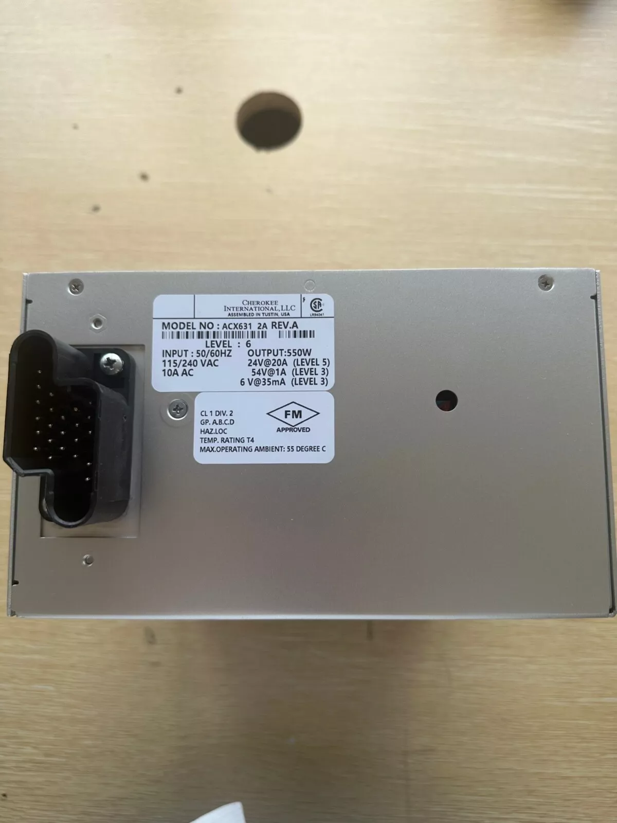 HONEYWELL 霍尼韦尔 51198947-100 模块