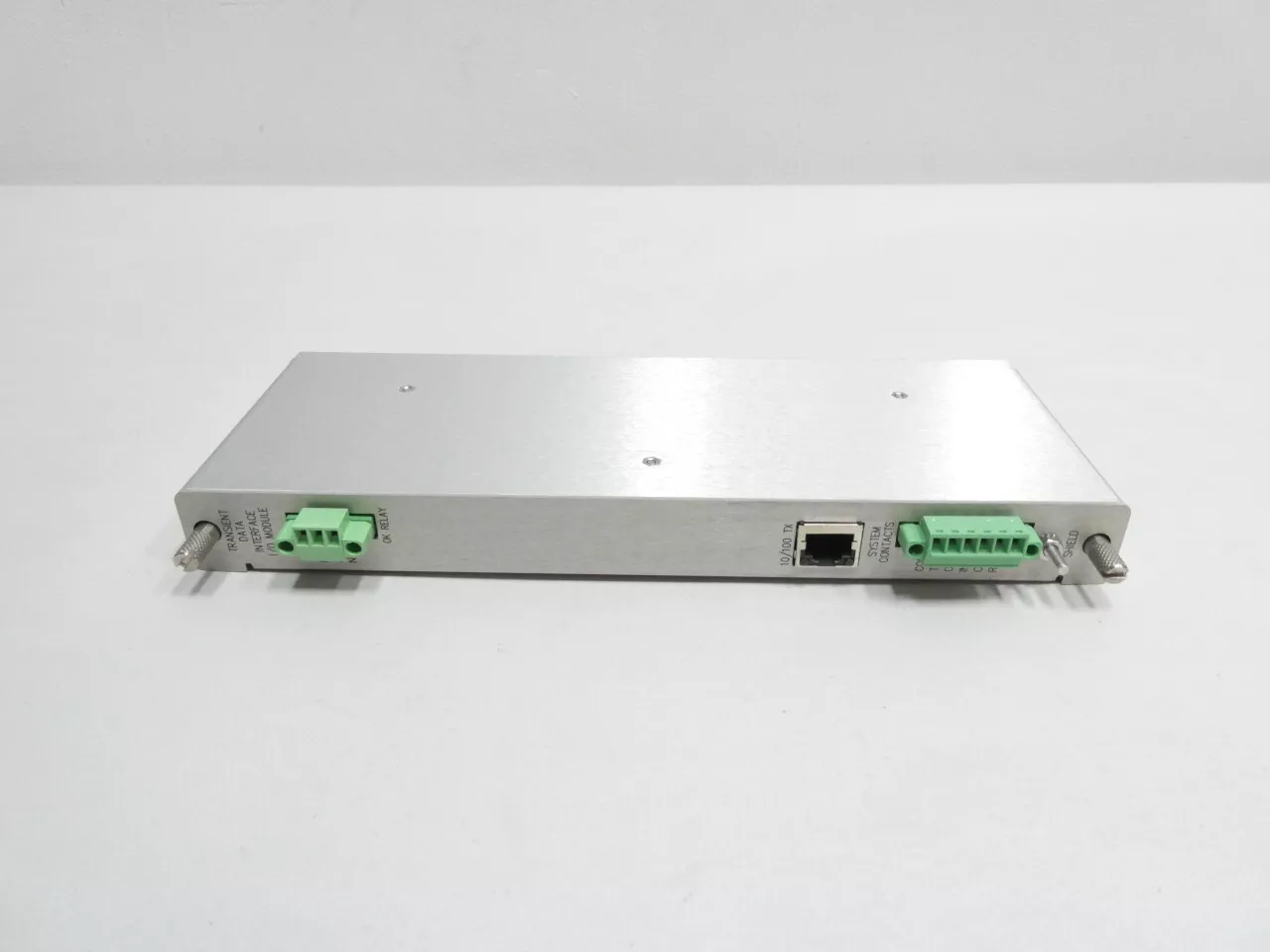 BENTLY NEVADA 本特利 3500/32 146031-01 I/O 模块