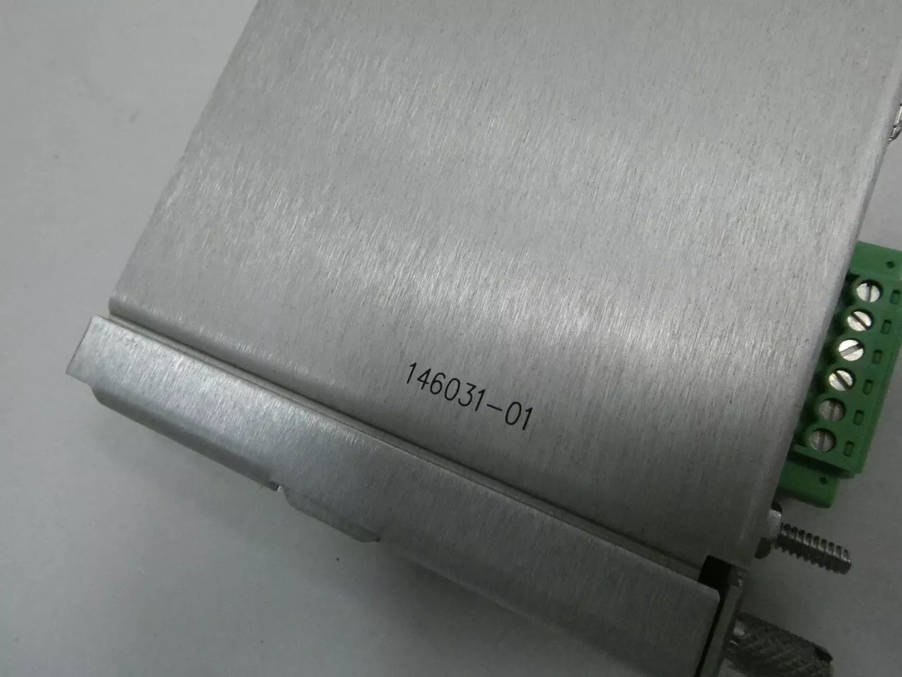 BENTLY NEVADA 本特利 3500/32 146031-01 I/O 模块