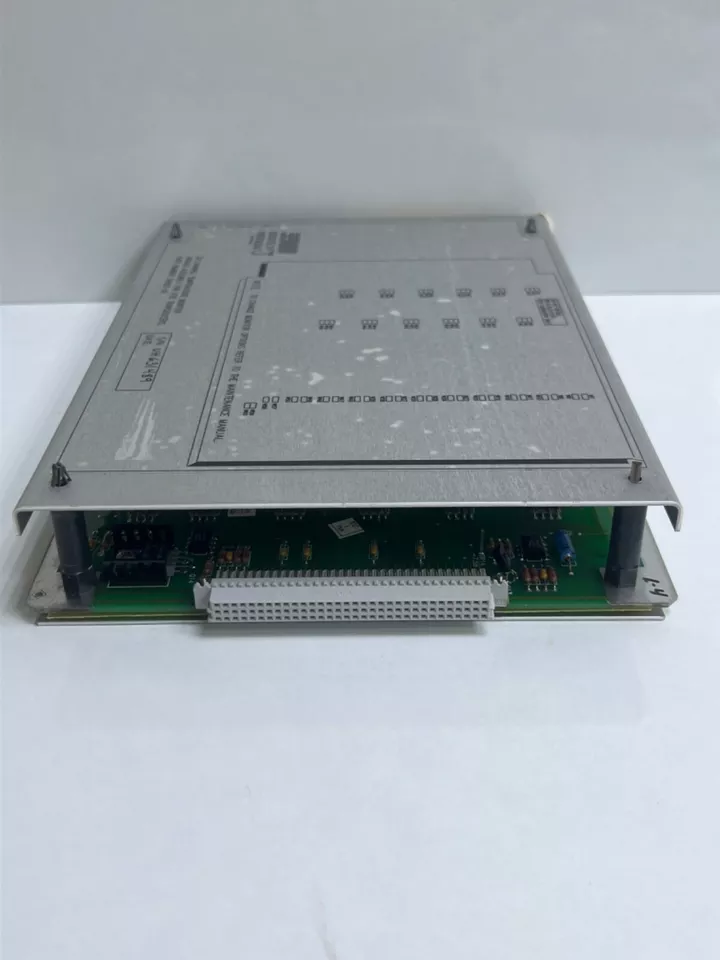 BENTLY NEVADA 本特利 79492-01 6 通道温度监测器