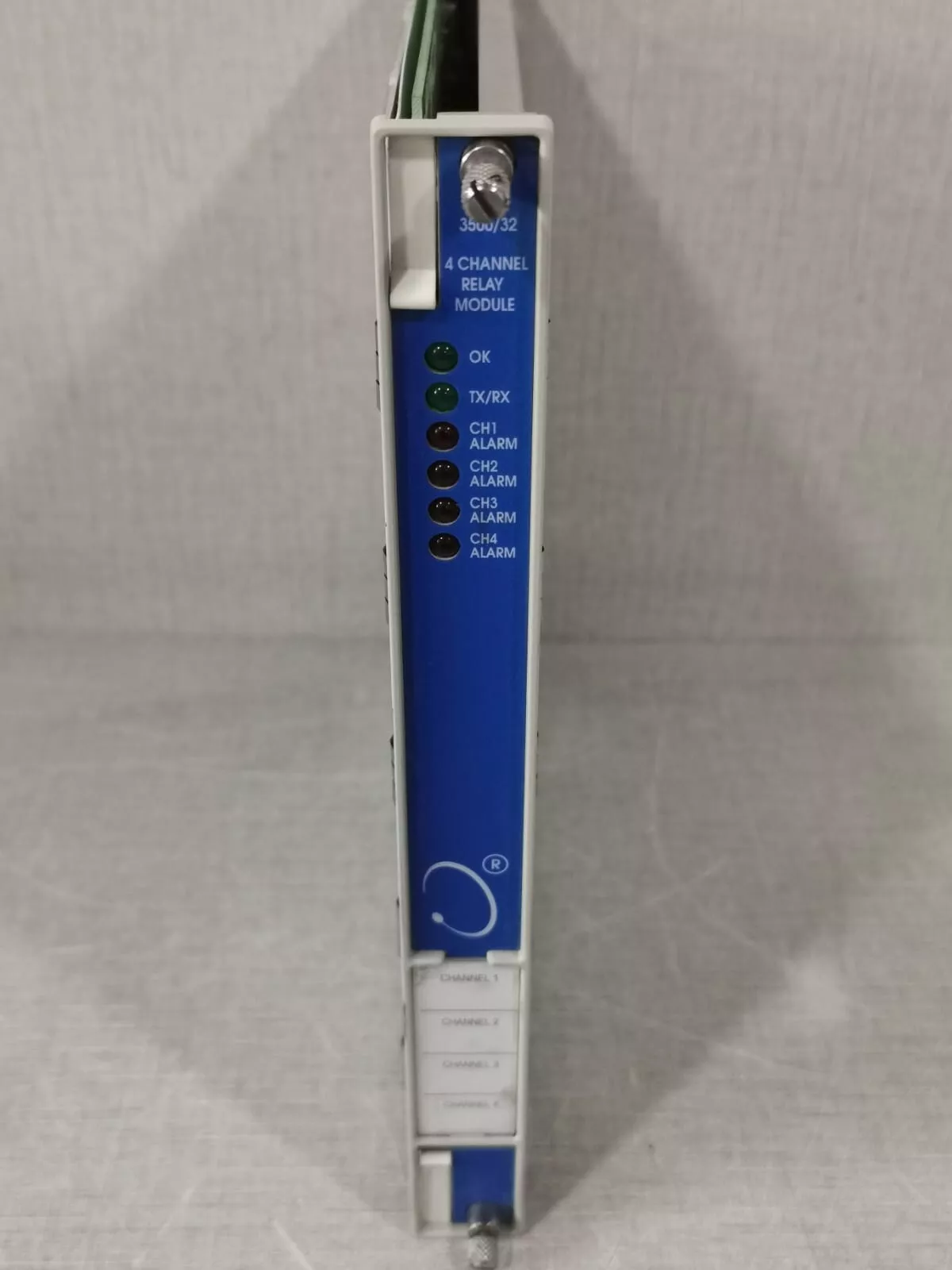 BENTLY NEVADA 本特利 125712-01 数据管理器 I/O 模块