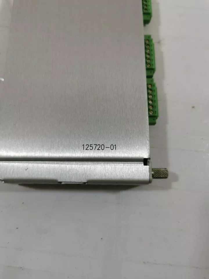 BENTLY NEVADA 本特利 125720-01 数据管理器