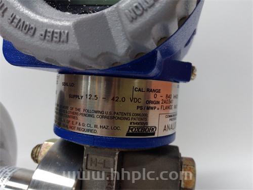 FOXBORO IDP10-AF1C01F 智能压力变送器  供应出售 质保一年 顺丰包邮 