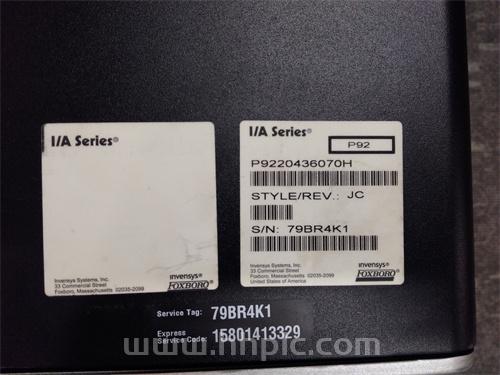 FOXBORO P92 P9220436070H 伺服控制器/配置逻辑模块 货源充足 原厂现货 全新质保 顺丰包邮