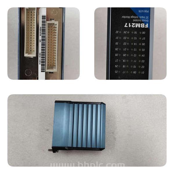 FBM233 P0926GX FOXBORO 现场设备系统集成模块