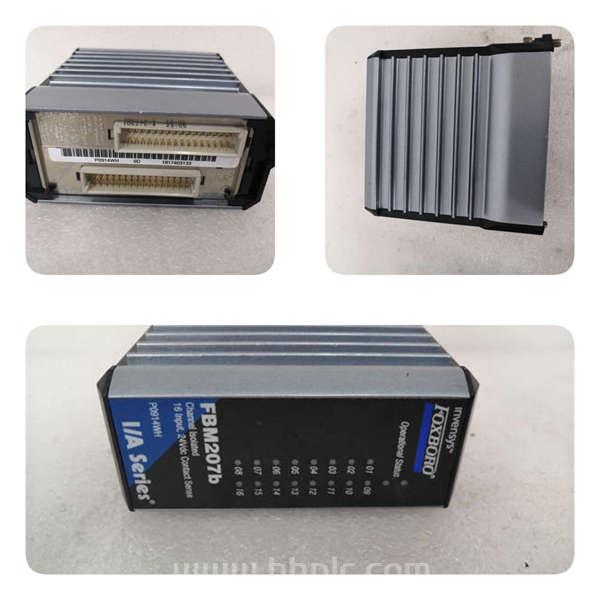 FCP270 P0917YZ FOXBORO 控制处理器