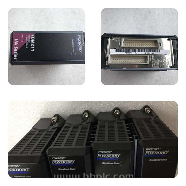 FCP280 FOXBORO 现场控制处理器
