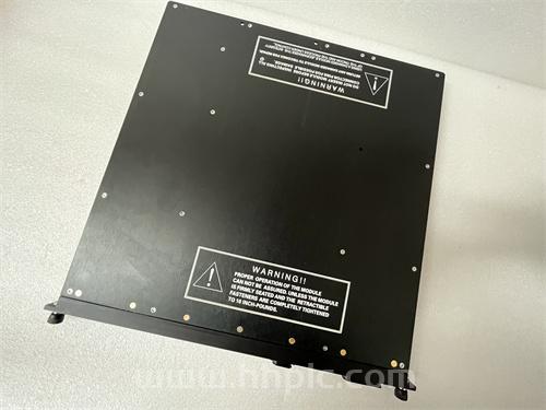 TRICONEX+3008 TRICONEX 三重冗余工业控制器 货源充足 原厂现货 全新质保 顺丰包邮