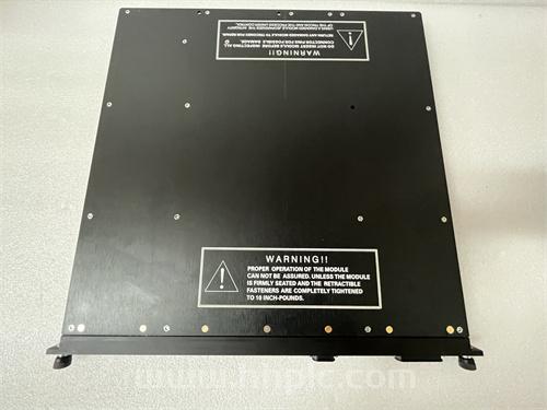 TRICONEX+3625 32位RISC处理器 全新现货 原厂直采 优势议价