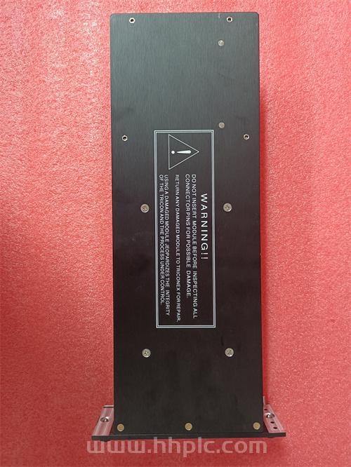TRICONEX+8312 32位RISC处理器 货源充足 原厂现货 全新质保 顺丰包邮