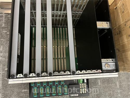 TRICONEX+8111N 机架 进口原装 全新现货 未拆封 质保一年 顺丰包邮