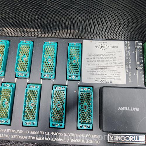 TRICONEX+8111 高密度扩展机箱 原装进口 供应出售 质保一年 顺丰包邮