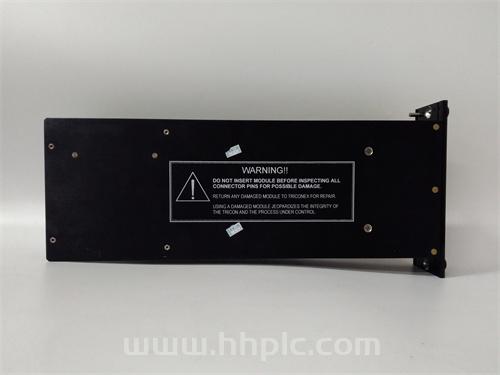 TRICONEX+8312 处理器与存储器 进口原装 全新现货 未拆封 质保一年