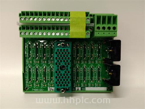 TRICONEX+9662-610 数字输出终端面板  货源充足 原厂现货 全新质保 顺丰包邮