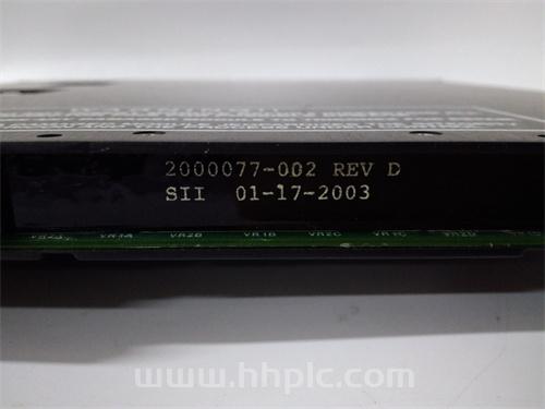 TRICONEX+3515 控制器模块 货源充足 原厂现货 全新质保 顺丰包邮