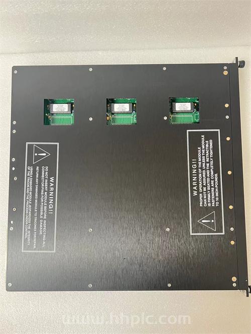 TRICONEX+3511 脉冲输入模块 进口原装 全新现货 未拆封 质保一年 顺丰包邮