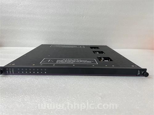 TRICONEX+3511 脉冲输入模块 进口原装 全新现货 未拆封 质保一年 顺丰包邮