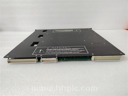 TRICONEX+3503E 数字输入模块 进口原装 全新现货 未拆封 质保一年 顺丰包邮