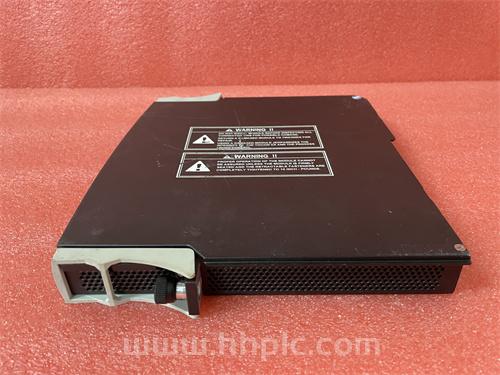 TRICONEX+DI 3506X 现场处理器模块 进口原装 全新现货 未拆封 质保一年 顺丰包邮