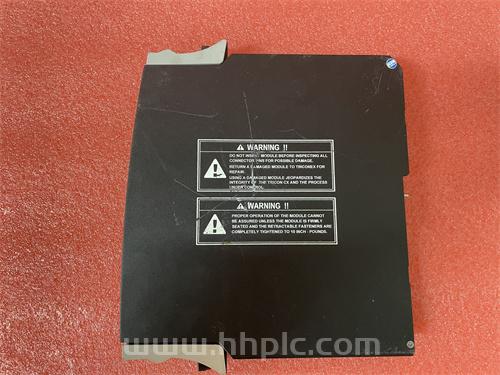 TRICONEX+DI 3506X 现场处理器模块 进口原装 全新现货 未拆封 质保一年 顺丰包邮