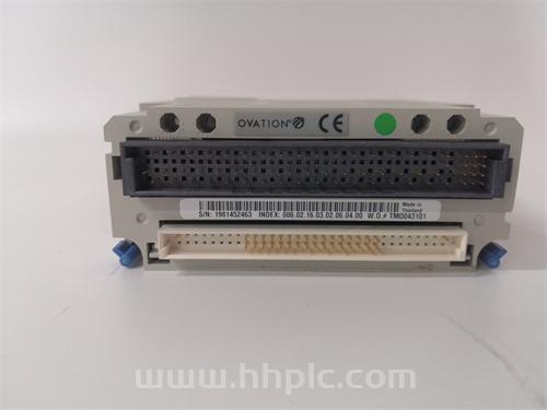 TRICONEX+2301 数字输入模块 货源充足 原厂现货 全新质保 顺丰包邮