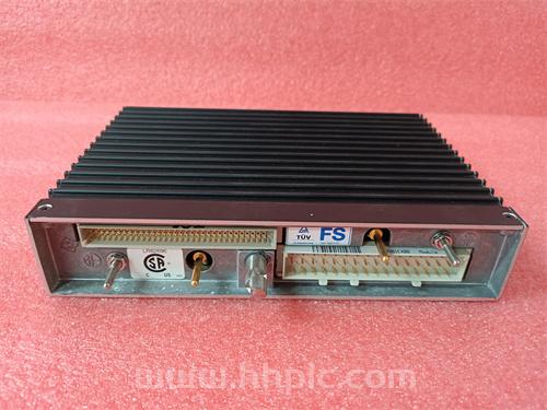 TRICONEX+3481 隔离式模拟输出模块 货源充足 原厂现货 全新质保 顺丰包邮