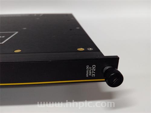 TRICONEX+3720 小型机器控制器 全新现货 未拆封 质保一年 顺丰包邮