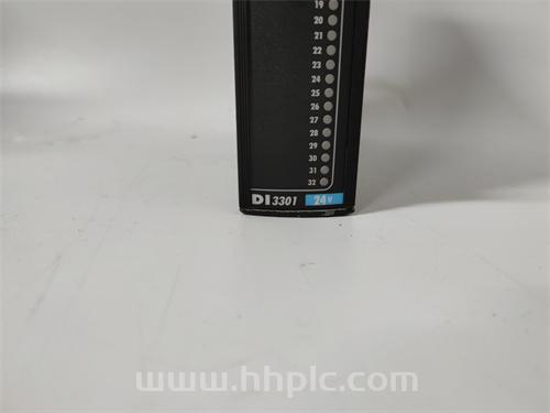 TRICONEX+3301 冗余I/O模块 货源充足 原厂现货 全新质保 顺丰包邮