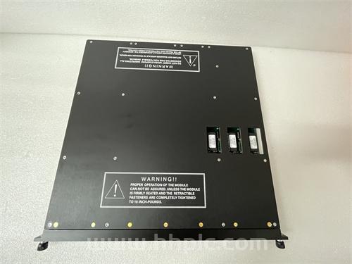 TRICONEX+3623T 模拟输入/输出模块 货源充足 原厂现货 全新质保 顺丰包邮