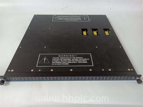 TRICONEX+3623T 模拟输入/输出模块 货源充足 原厂现货 全新质保 顺丰包邮