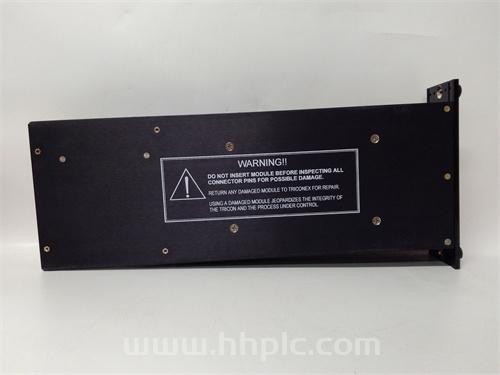TRICONEX+3806E 模拟量输入模块 原厂现货 全新质保 顺丰包邮