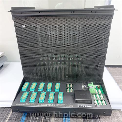 TRICONEX+8120E 冗余控制系统框架 进口原装 全新现货 未拆封 质保一年 顺丰包邮