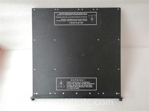 TRICONEX+3805E 模拟输出模块 进口原装 全新现货 未拆封 质保一年 顺丰包邮