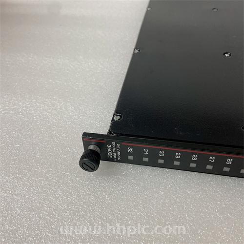 Triconex+3503E 电源模块 货源充足 原装进口 供应出售 质保一年 顺丰包邮