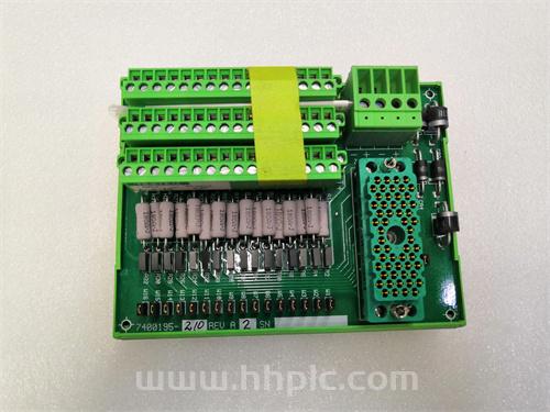 TRICONEX+9771-210 模拟输入卡 进口原装 全新现货 未拆封 质保一年 顺丰包邮