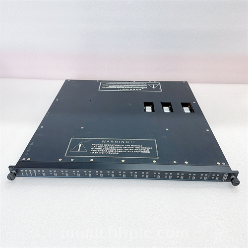TRICONEX+3623T 数字量输入输出信号模块 进口原装 全新现货 未拆封 质保一年 顺丰包邮