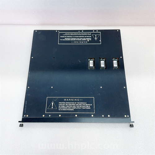 TRICONEX+3503E 数字量输入输出信号模块 进口原装 全新现货 未拆封 质保一年 顺丰包邮