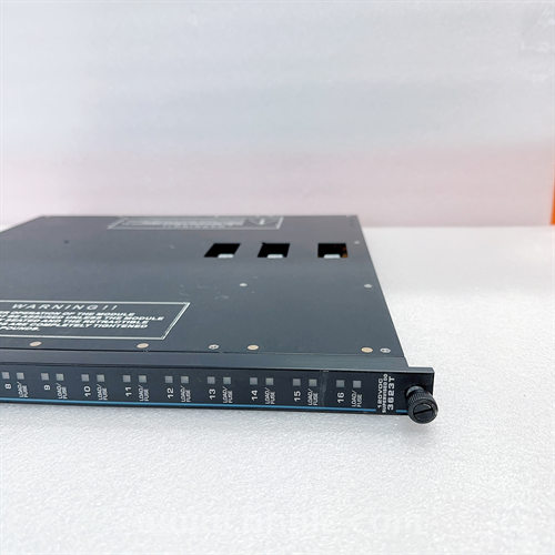 TRICONEX+3503E 数字量输入输出信号模块 进口原装 全新现货 未拆封 质保一年 顺丰包邮