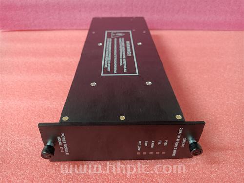 TRICONEX+8312 可编程安全控制器 货源充足 原厂现货 全新质保 顺丰包邮