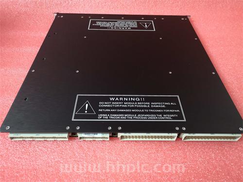 TRICONEX+3721C 模拟量输入模块 货源充足 原装进口 供应出售 质保一年 顺丰包邮