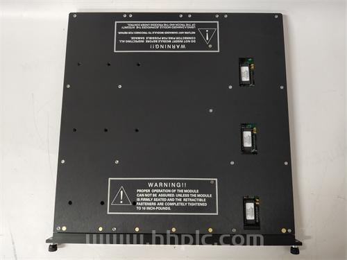 TRICONEX+3704E 模拟输入模块 货源充足 原装进口 供应出售 质保一年 顺丰包邮