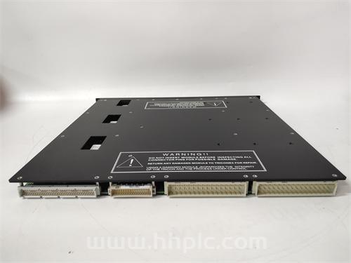 TRICONEX+3704E 模拟输入模块 货源充足 原装进口 供应出售 质保一年 顺丰包邮